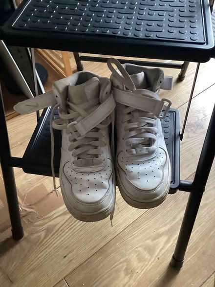 Photo of free Nike shoes (Borehamwood WD6) #1