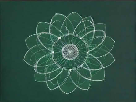 Photo of Spirograph (Woodloes Park CV34) #1