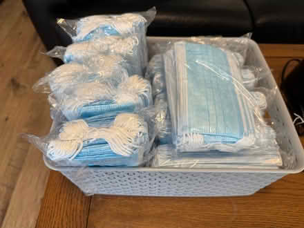 Photo of free Face masks (New Malden KT3) #1