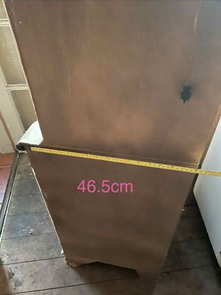 Photo of free Tall Display/Drinks corner Cabinet (Apperley Bridge BD10) #2