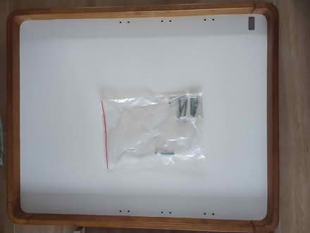 Photo of free Cot - Cot Bed - Frame only (Hereford HR1) #3