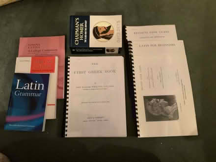 Photo of free Beginner's Latin (CT10) #1