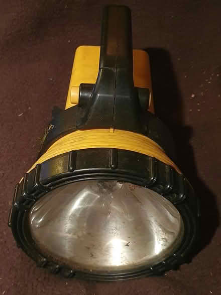 Photo of free Torch (Alvaston) #1