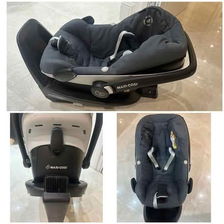 Photo of free Baby car seat (Weybridge KT13) #1