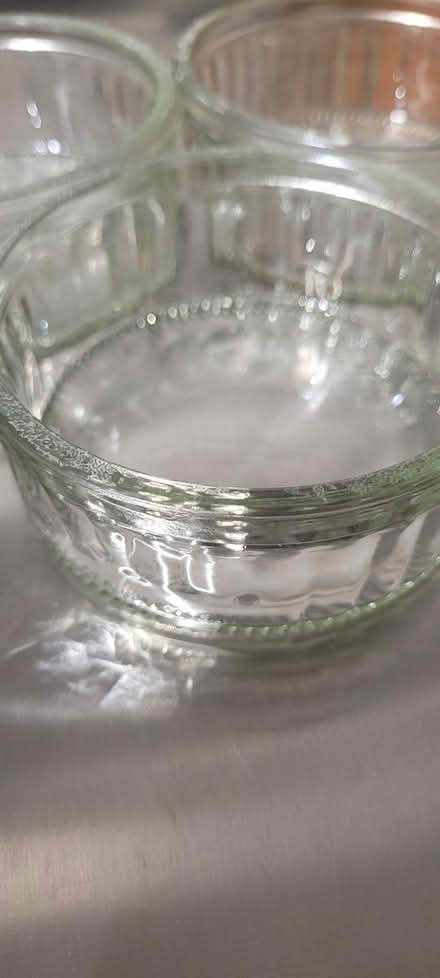 Photo of free Crème brûlée ramekins (Southam CV47) #3