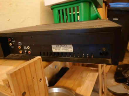 Photo of free Cd player (Ashbourne centre DE6) #3