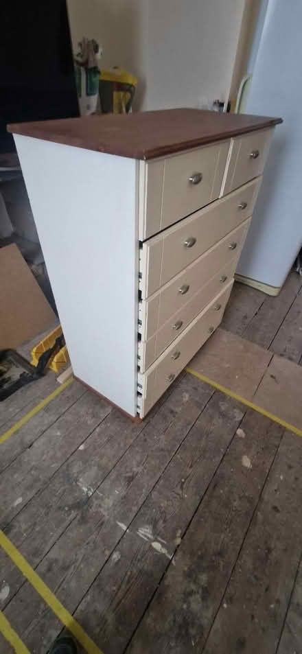 Photo of free Chest of drawers (Folkestone CT21) #2