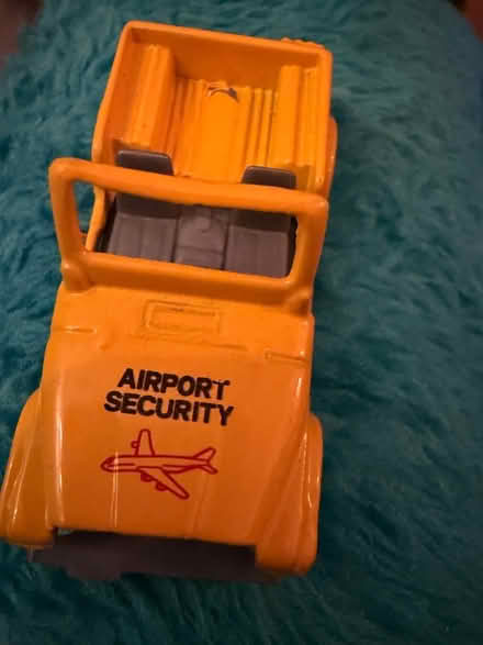 Photo of free Airport Security Car (Westbury BA13) #3