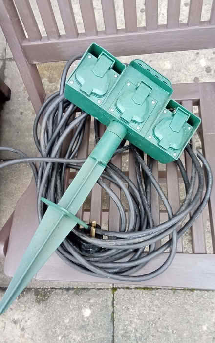 Photo of free Extension cable (Upton-upon-Severn WR8) #3