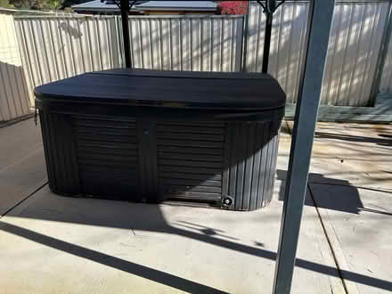 Photo of free Portable spa (Valentine nsw) #1