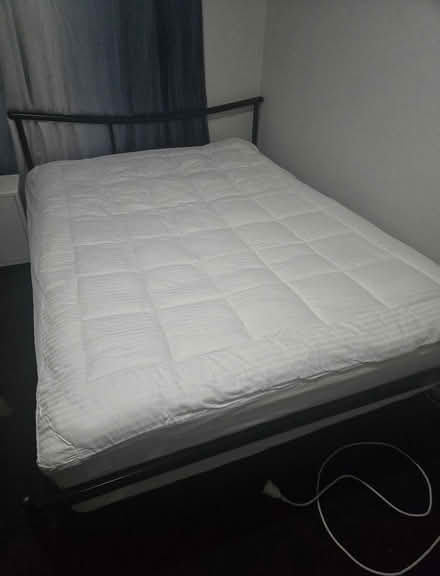 Photo of free Double bed (caddens) #4