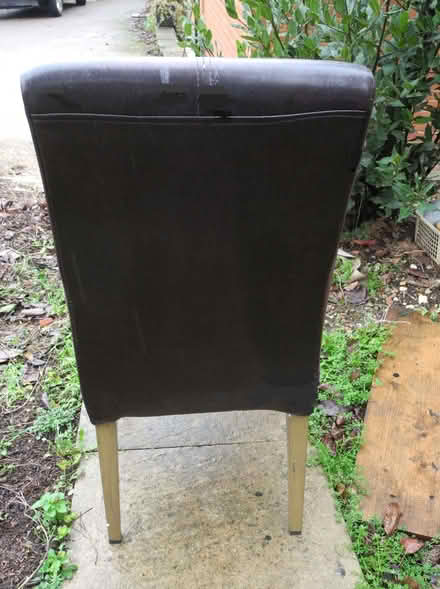 Photo of free easy chair (Whitehill SG4) #2