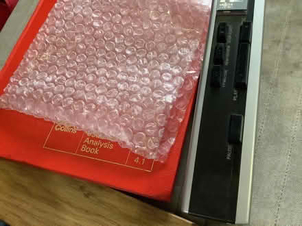 Photo of free Sanyo cassette recorder player (Chessington KT9) #3