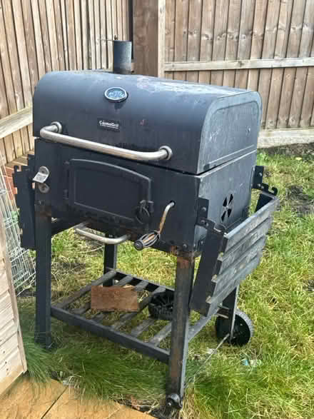 Photo of free BBQ (CT5) #1
