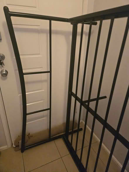 Photo of free Double bed (caddens) #3