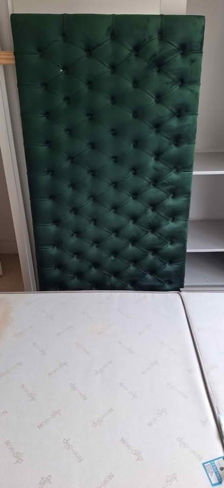 Photo of free Double size 220 x 150 cm divan bed (Sherwood TN2) #1