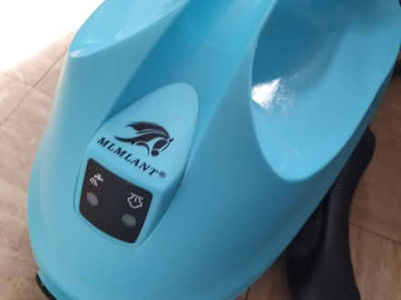 Photo of free Steam cleaner (RG23 Winklebury) #1