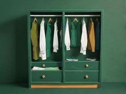 Photo of Wardrobes (Hampton In Arden B92) #1