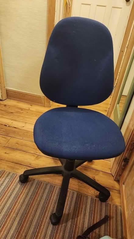 Photo of free Office chair (Stroud, Merrywalks GL5) #2