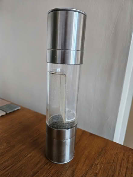 Photo of free Salt & pepper mill (Radford Semele CV31) #1
