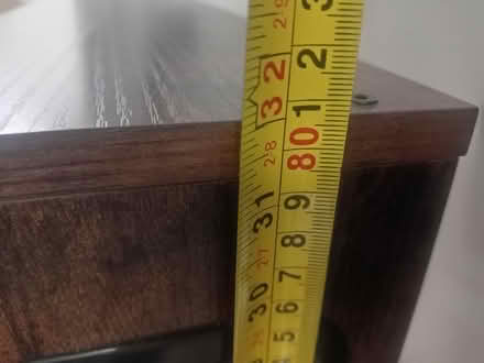 Photo of free Slim Storage Trolley (Shoreditch E2) #4