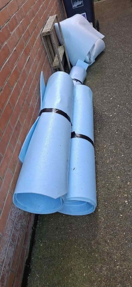 Photo of free Foam Underlay (Pokesdown BH6) #1