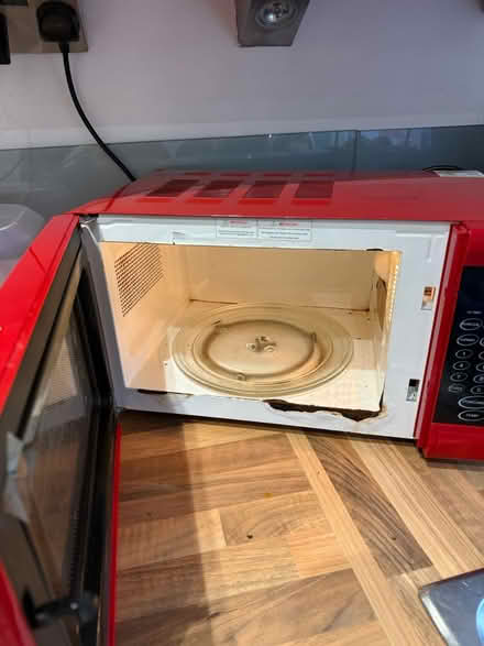 Photo of free Microwave (L15) #1