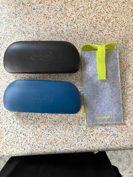 Photo of free Glasses cases. (Dunston S41) #1