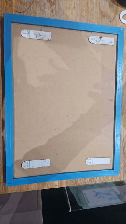 Photo of free Magnetic whiteboard (Easton BS5) #2