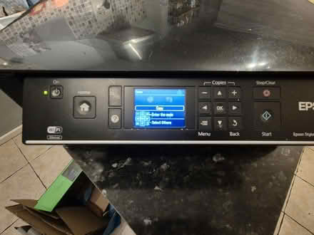 Photo of free Epson Printer (Portwood SK1) #2
