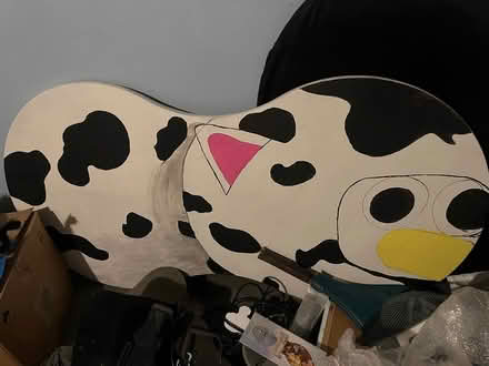 Photo of free This weird art project (W Bethlehem) #1