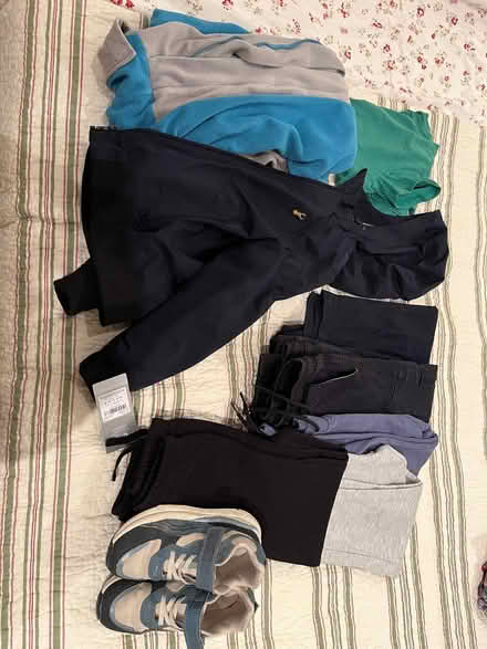 Photo of free Boys age 7-8 clothes bundle (Dinas Powys CF64) #1