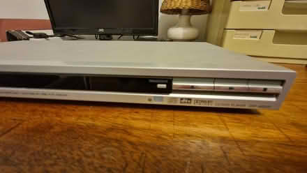 Photo of free Sony DVD player (Kempshott Park RG22) #1