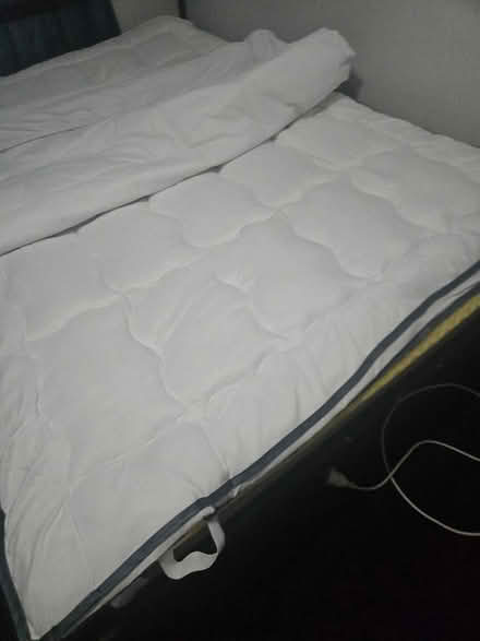 Photo of free Double bed (caddens) #2