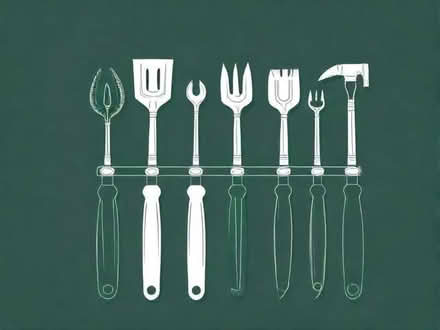 Photo of free Long garden tool multi handle (Knaresborough HG5) #1