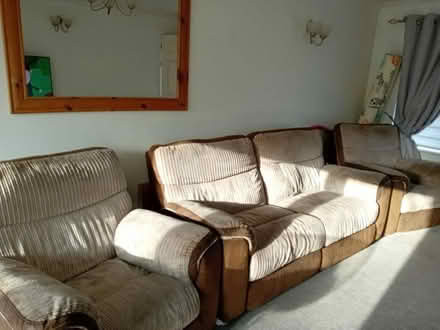 Photo of free Sofa and 2 chairs (Wickford SS11) #1