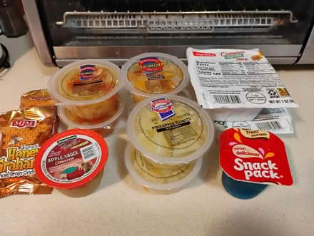 Photo of free Snack Food (mostly fruit) (Darien) #1