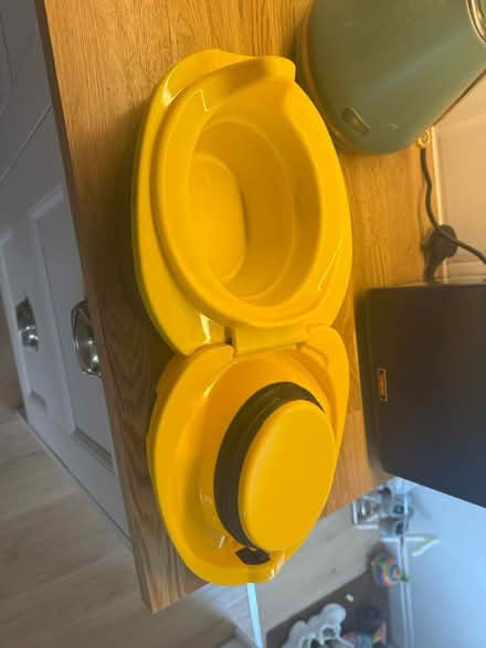 Photo of free Travel potty (KT18 7ns) #1