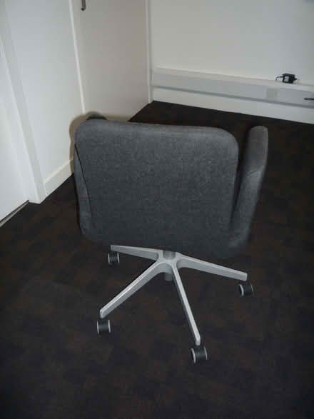 Photo of free 4 IKEA office chairs (Montrose DD10) #1