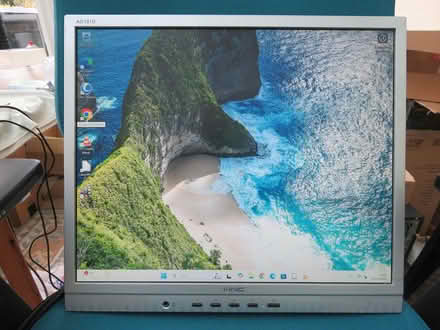 Photo of free 19" Monitor, no stand (Heybridge CM9) #4