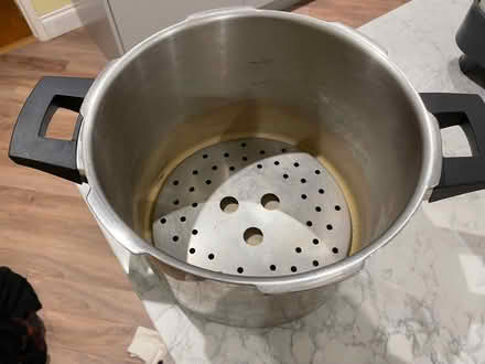 Photo of free Pressure Cooker (Edlesborough LU6) #2