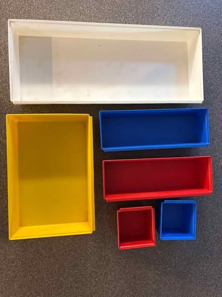 Photo of free Drawer Dividers (Highland Ave, RWC) #3