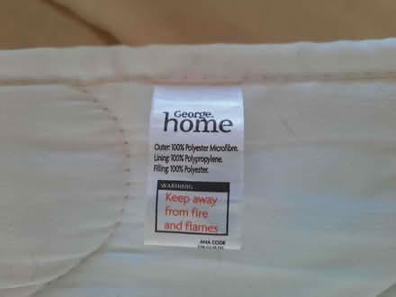 Photo of free Mattress topper Double bed size (Hollingdean BN1) #4