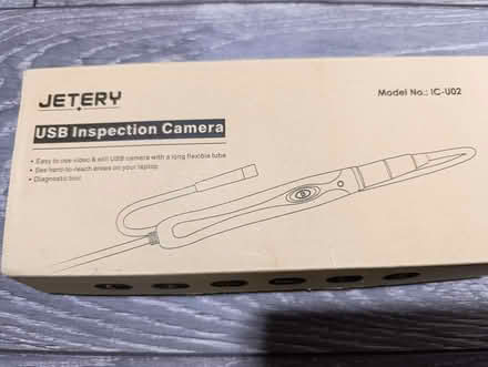 Photo of free Inspection Camera (CO12) #1