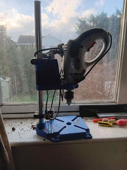 Photo of free It's a hammer drill (Knaresborough HG5) #1