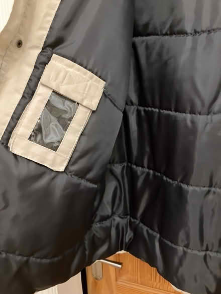 Photo of free Le Shark Light cream lightly padded coat with hood (Chorley Moor PR7) #4