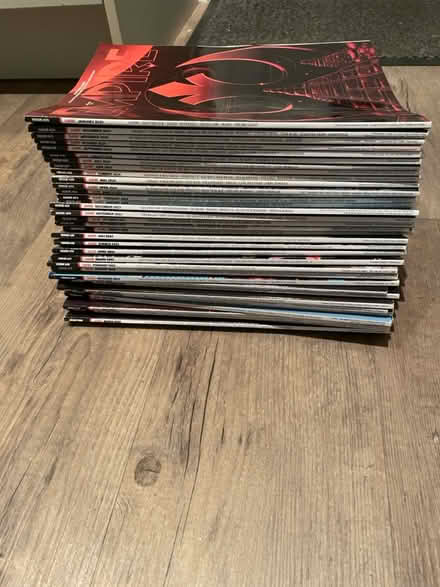 Photo of free Empire magazines (Bramhall SK7) #3