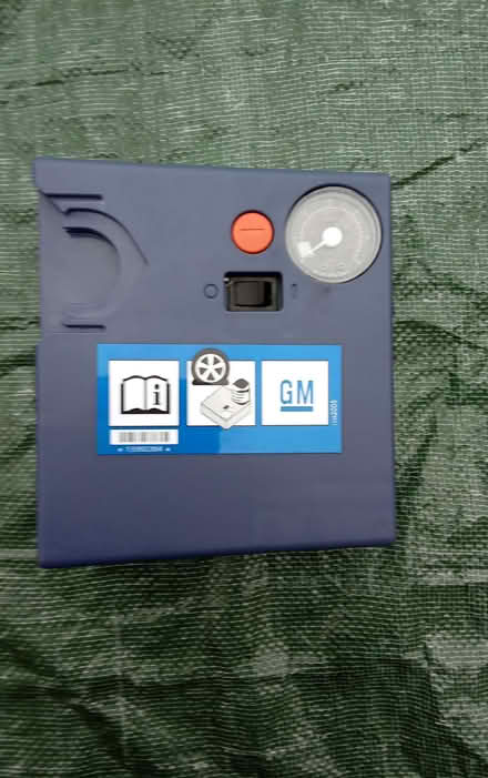 Photo of free Tyre Inflator (Upton-upon-Severn WR8) #3