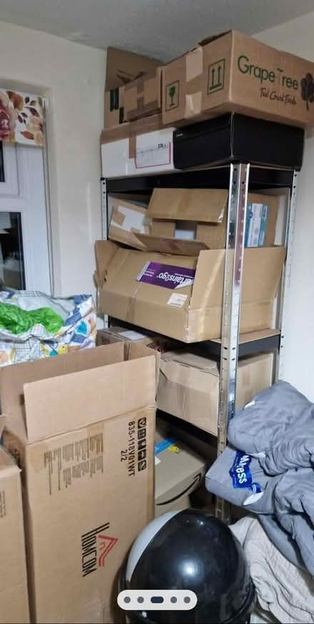 Photo of free Boxes and packing material (Wootton, OX13) #3