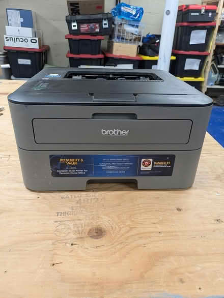 Photo of free Brother b/w printer (Lexington. Near center.) #1